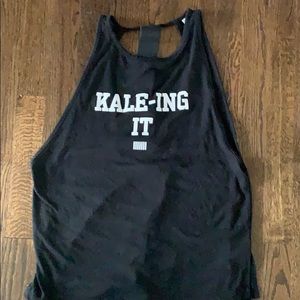 Victoria sport tank top